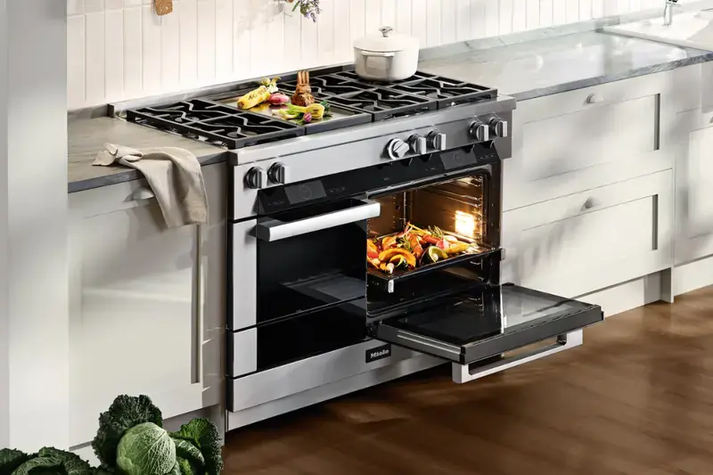 Miele appliance