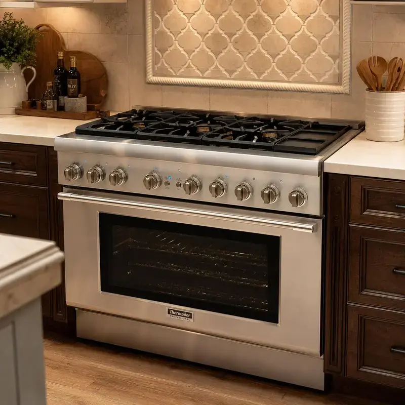 Oven & Range Repair