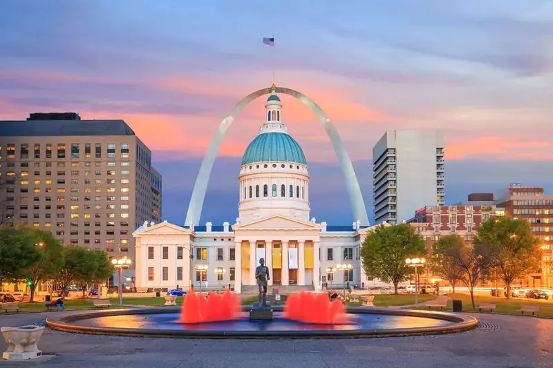 St. Louis