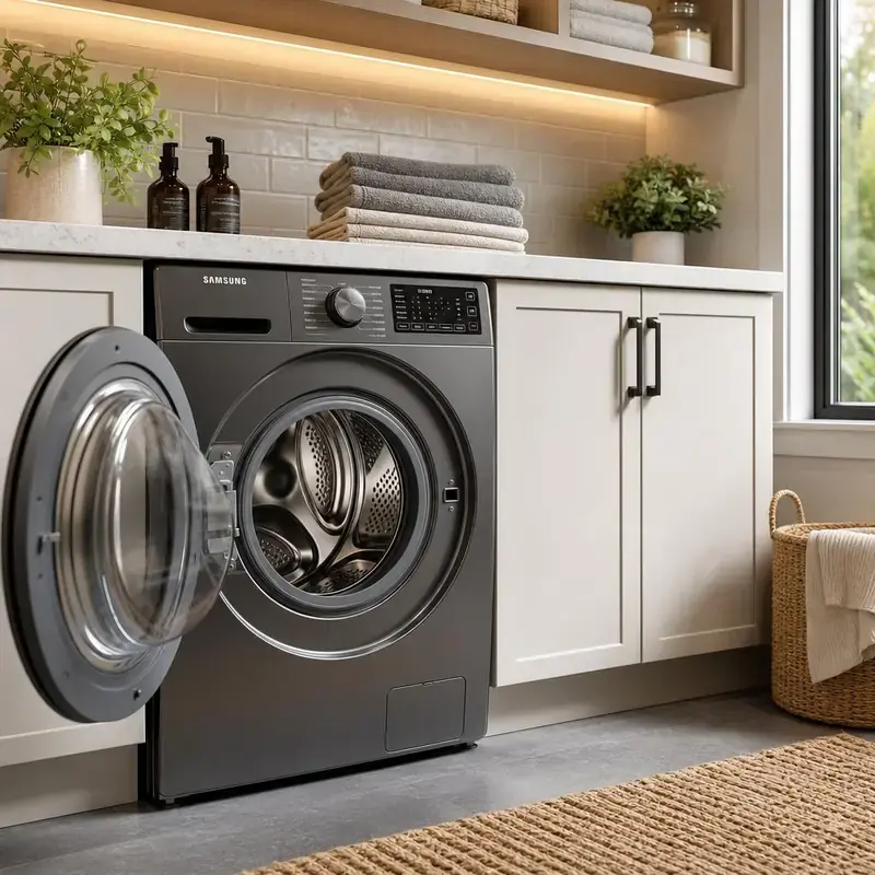 Washer Repair