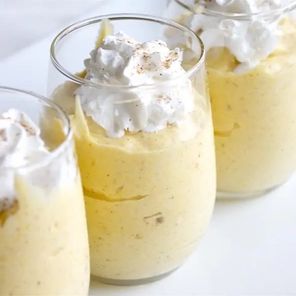 easy fall dessert ideas