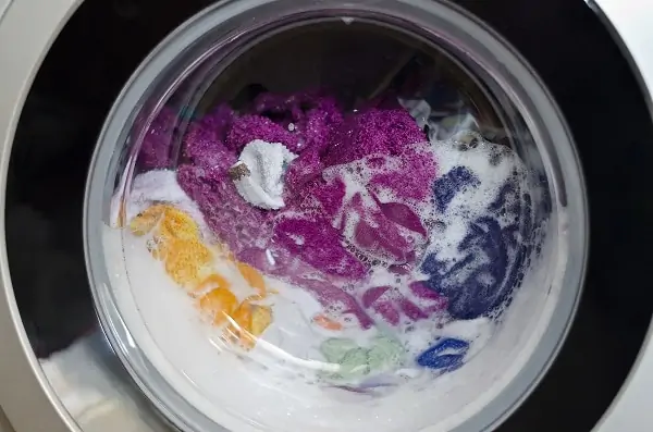 front load vs top load washer