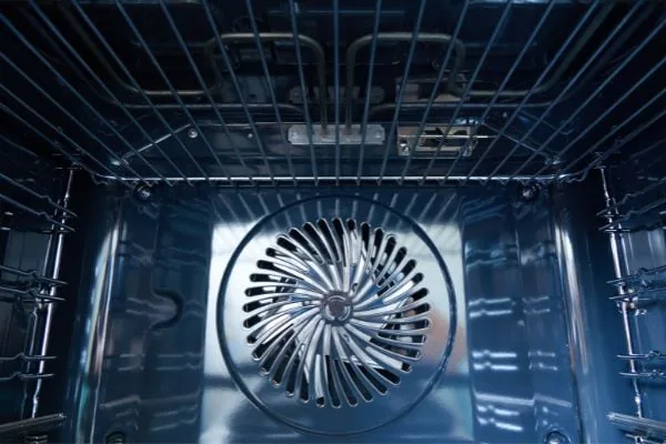 GE oven stopped heating