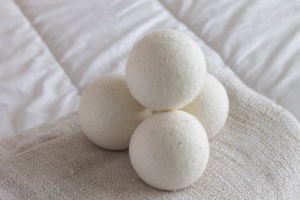 how to prevent dryer static without dryer sheets