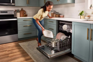 whirlpool dishwasher is not dispensing soap