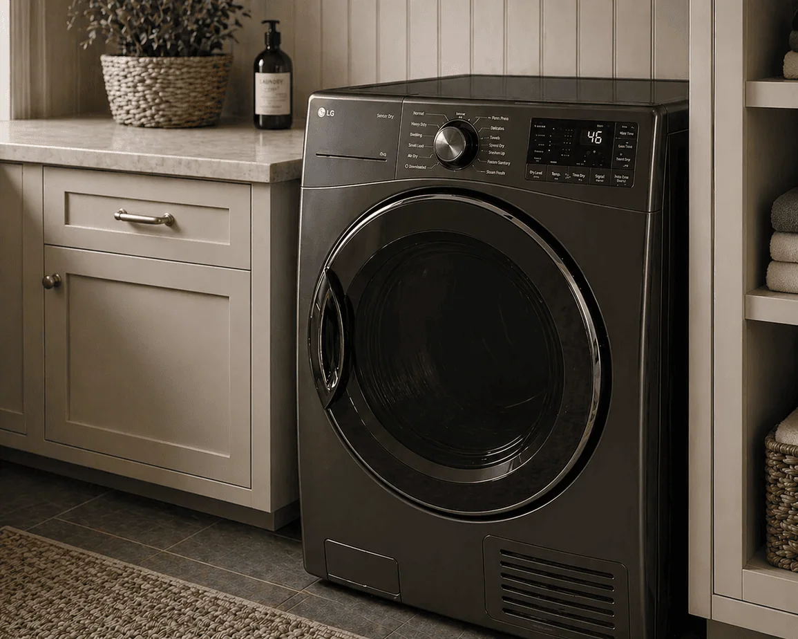 dryer overheating