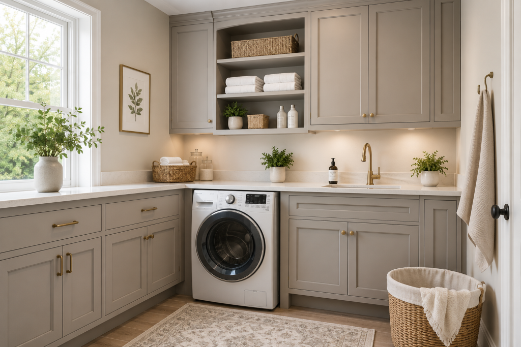 How to clean washing a machine filter steps